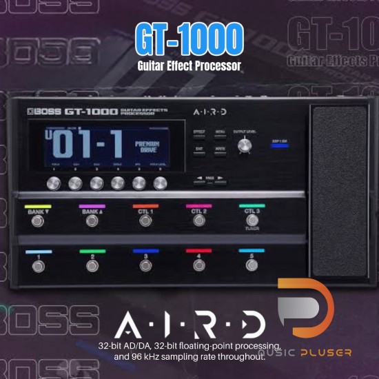 Gt 1000 boss precio discount